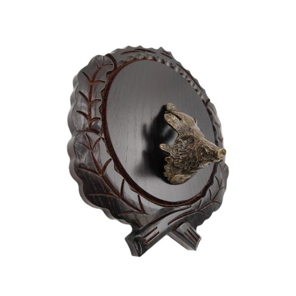 with boar head large