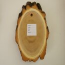3 Stück Akazie Reh Bock Trophäenschild AF 19 cm Rehbock Baumscheibe Baumschild