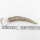 Décapsuleur avec bois de cerf L 16 cm Cerf...