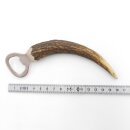 Décapsuleur avec bois de cerf L 15-16 cm Cerf...