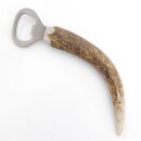 Décapsuleur avec bois de cerf L 16 cm Cerf...
