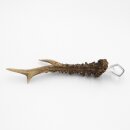 Flesopener Opener Ree Gewei Staaf Hoorn Afwerpstaaf Lengte 27 cm 27.1.418