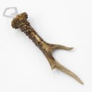 Flesopener Opener Ree Gewei Staaf Hoorn Afwerpstaaf Lengte 28 cm 27.1.420