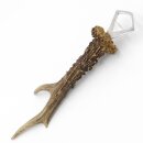 Flesopener Opener Ree Gewei Staaf Hoorn Afwerpstaaf Lengte 28 cm 27.1.420