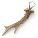 Flaschenöffner Öffner Reh Geweih Stange Horn Abwurfstange Länge 24 cm 27.1.422