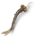 Flesopener Opener Ree Gewei Staaf Hoorn Afwerpstaaf Lengte 24 cm 27.1.423
