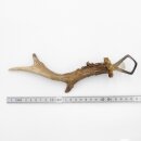 Flesopener Opener Ree Gewei Staaf Hoorn Afwerpstaaf Lengte 26 cm 27.1.440