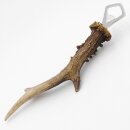 Flesopener Opener Ree Gewei Staaf Hoorn Afwerpstaaf Lengte 26 cm 27.1.440