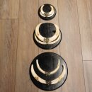 Warthog Weapons Set of 3 Tusks max. 14.2-25 cm Boar Weapons Africa Trophies Signs
