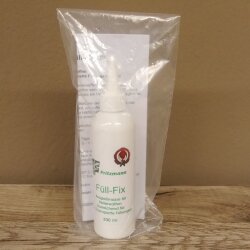 Fritzmann Füll-Fix 200 ml Composto per riempire armi da caccia al cinghiale, sufficiente per circa 3-5 riempimenti
