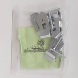 5 ganci metallici Fritzmann per corna di capriolo 52.2.7-5
