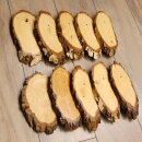 10 Stück Birkeschilder KF gebraucht AF 17-18 cm 10er...