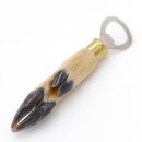 Décapsuleur Pied de chevreuil Patte de chevreuil Pied Décapsuleur Cadeau Longueur 17 cm 27.10.241