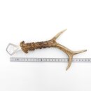 Décapsuleur en bois de cerf Décapsuleur en...
