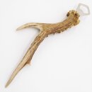 Flaschenöffner Rehstange Öffner Reh Geweih Stange Horn Abwurfstange Länge 29 cm 27.1.474