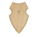 1 pezzo scudo araldico AF 19 x 12 cm Scudo con capriolo...