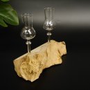 Set di bicchierini da liquore con stelo su radice Set di...