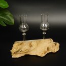 Set di bicchierini da liquore con stelo su radice Set di...
