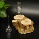 Set di bicchierini da liquore con stelo su radice Set di bicchierini da liquore Regalo Nuovo 27.60.1.70