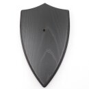 Trophäenschild wappenform mit Kieferfach AF 18x11 cm Reh Schild wahlweise in hell oder dunkel