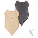 Trofeeplank met kaakvak AF 18x10 cm Ree Plank naar keuze...