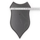 Trofeeplank met kaakvak AF 18x10 cm Ree Plank naar keuze...