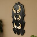 Arene di facocero, 3 paia di zanne, max. 14-19,9 cm, cinghiale, trofei africani, targhe