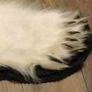 IJsbeer vacht beer vloerkleed met opgezette kop IJsbeer vloerkleed XL taxidermie met vergunning voor verkoop