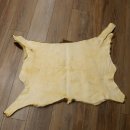 Mufflon Fell Vorleger Länge 82 cm männlich