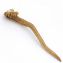 Deer antler length 17 cm Deer antler pole Deer antler pole Antlers 14.1.286