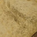 Tapis en peau de mouton tondue, longueur 100 cm
