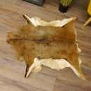 Mufflon Fell Vorleger Länge 90 cm weiblich B Ware 87.17.11