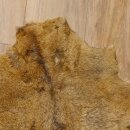 Mufflon Fell Vorleger Länge 90 cm weiblich B Ware 87.17.11