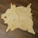 Mufflon Fell Vorleger Länge 90 cm weiblich B Ware 87.17.11