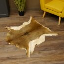 Mufflon Fell Vorleger Länge 94 cm weiblich B Ware 87.17.14