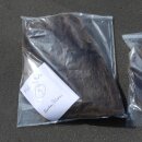 GRIZZLY Bär Bärenfellrest Fell Bär mit Genehmigung zum Verkauf Fellpaket 1