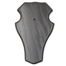 1 piece deer buck trophy plaque, large, with 1 jaw...
