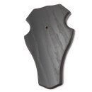 1 piece deer buck trophy plaque, large, with 1 jaw...