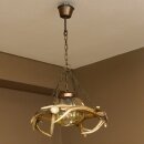 Deckenlampe Lampe Deckenleuchte 4x Sikahirschstange...