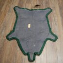 Wild boar skin Boar skin Wild boar Rind Pig rind Rug Length 180 cm 87.6.41
