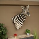 Testa di zebra – Preparato di testa di zebra Hartmann con autorizzazione alla vendita 87.100.23