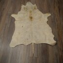 Tappeto in pelle di facocero, lunghezza 149 cm, tappeto africano in pelle di maiale