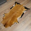 Kamerunschaf Kamerun Fell Schaf Vorleger Tierfell Dekoration Länge 92 cm