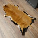 Kamerunschaf Kamerun Fell Schaf Vorleger Tierfell Dekoration Länge 92 cm