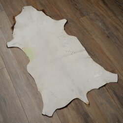 Kamerunschaf Kamerun Fell Schaf Vorleger Tierfell Dekoration Länge 92 cm