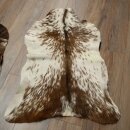 Goatskins (2 pieces) Goat Skins Goat Fur Rug Animal Fur Decoration