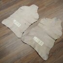 Goatskins (2 pieces) Goat Skins Goat Fur Rug Animal Fur Decoration