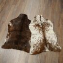 Goatskins (2 pieces) Goat Skins Goat Fur Rug Animal Fur Decoration