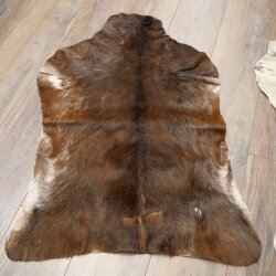 Goatskins (2 pieces) Goat Skins Goat Fur Rug Animal Fur Decoration