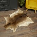 Damhertenvacht Damhertenvacht Hertenvacht Vloerkleed Tapijt Decoratie Lengte 112 cm 87.3.38